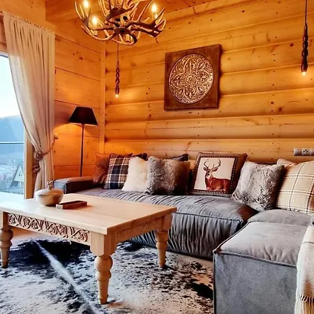 シャレー Looktatry Jelonek Bachledzki Wierch ザコパネ