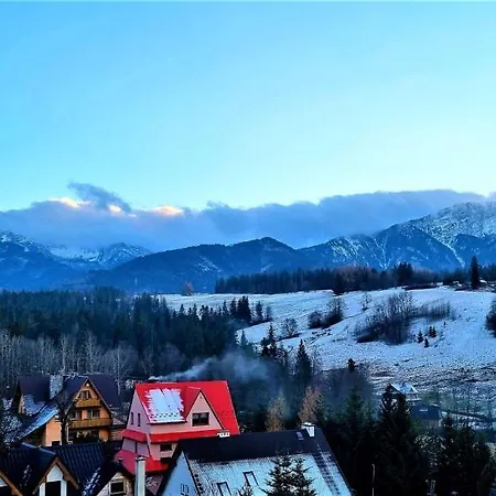 Looktatry Jelonek Bachledzki Wierch * ザコパネ