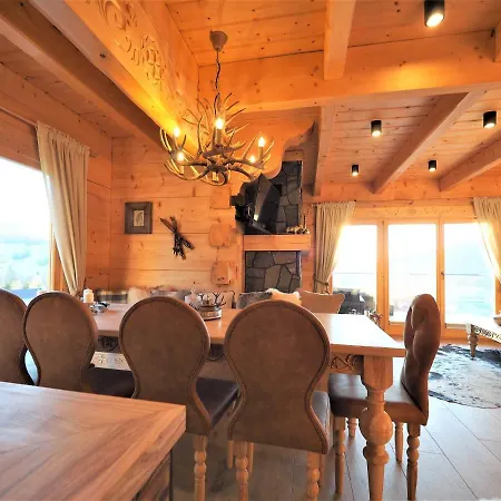 Looktatry Jelonek Bachledzki Wierch ザコパネ