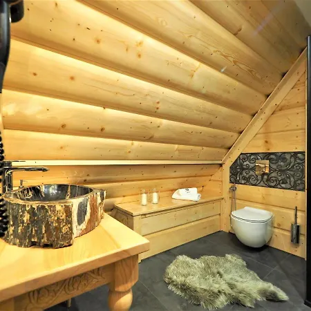 シャレー Looktatry Jelonek Bachledzki Wierch ザコパネ