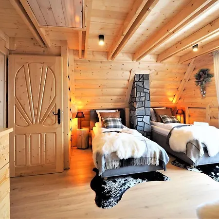 Looktatry Jelonek Bachledzki Wierch シャレー