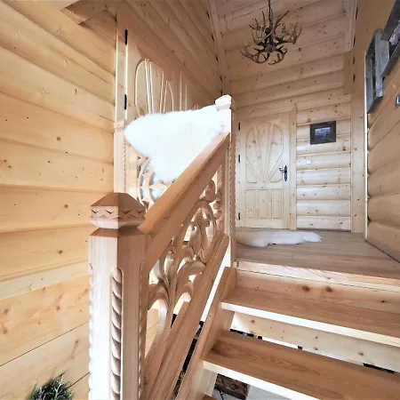 Looktatry Jelonek Bachledzki Wierch シャレー