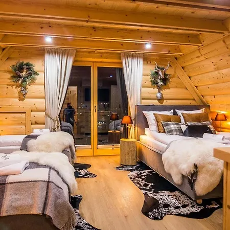 Looktatry Jelonek Bachledzki Wierch * ザコパネ