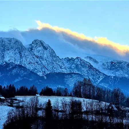 Jelonek Bachledzki Wierch Chalet