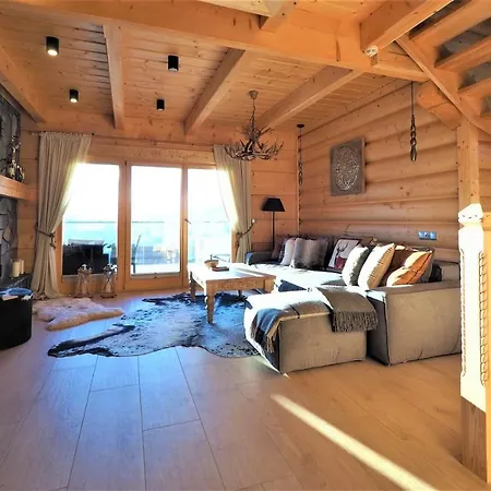 샬레 Looktatry Jelonek Bachledzki Wierch *