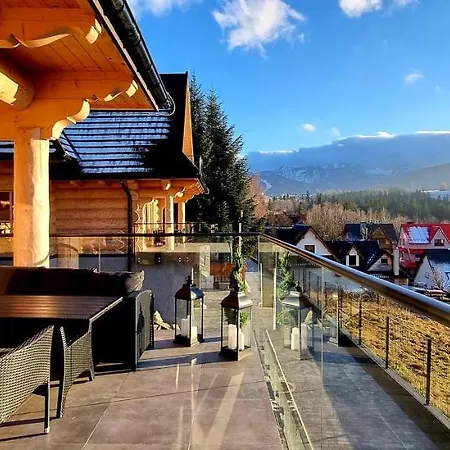 Looktatry Jelonek Bachledzki Wierch * 자코파네