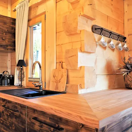 샬레 Looktatry Jelonek Bachledzki Wierch *