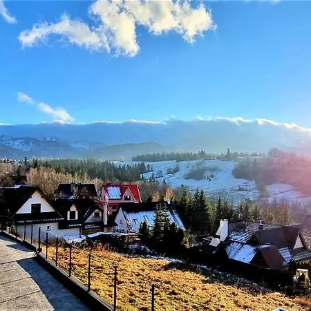 Jelonek Bachledzki Wierch Domek alpejski *
