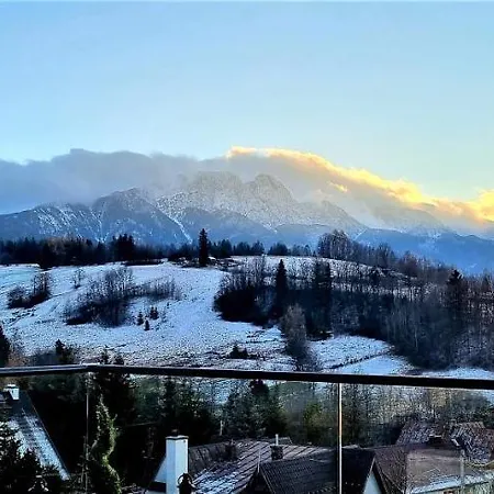 Jelonek Bachledzki Wierch Zakopane