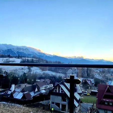 Jelonek Bachledzki Wierch Chalet *
