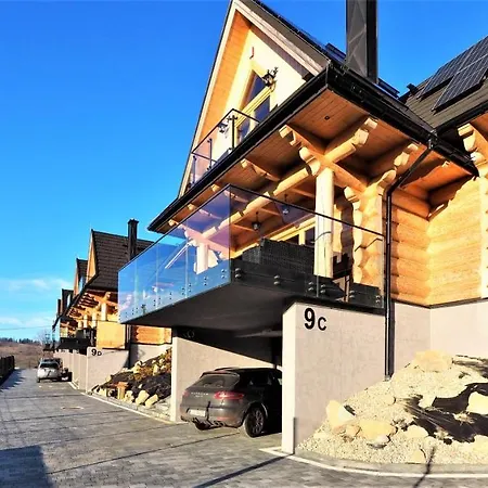 Jelonek Bachledzki Wierch Chalet *