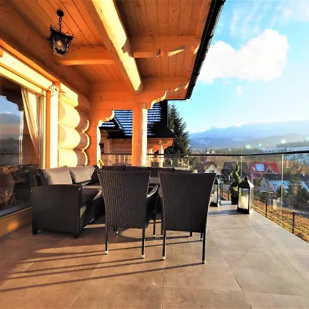 Chalet Looktatry Jelonek Bachledzki Wierch
