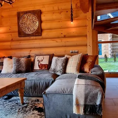 Jelonek Bachledzki Wierch Chalet Zakopane