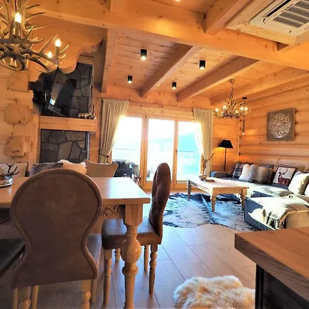 Jelonek Bachledzki Wierch Chalet *