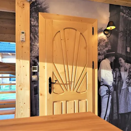 Looktatry Jelonek Bachledzki Wierch Chalet *