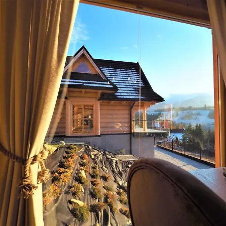 Jelonek Bachledzki Wierch Chalet *