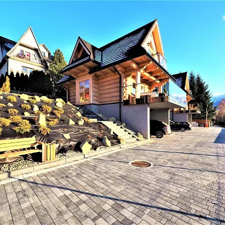 Jelonek Bachledzki Wierch Chalet *