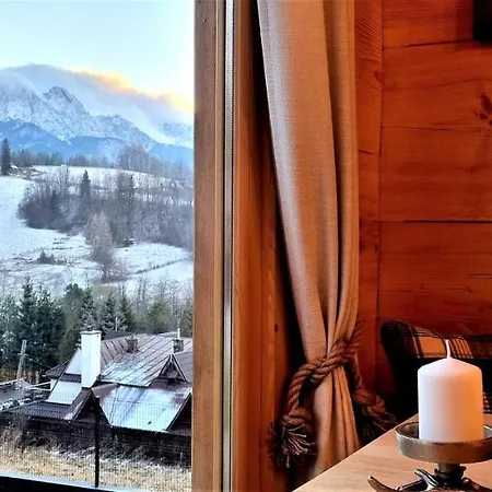 Looktatry Jelonek Bachledzki Wierch 샬레 *