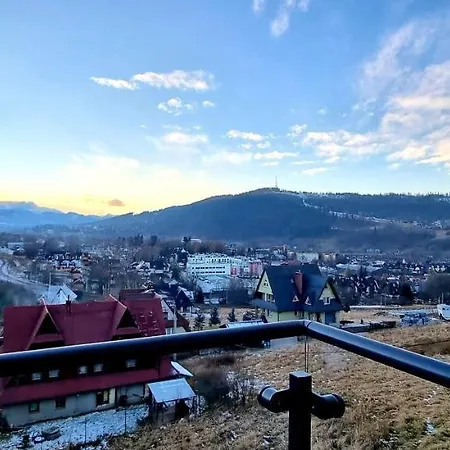 Jelonek Bachledzki Wierch Chalet *