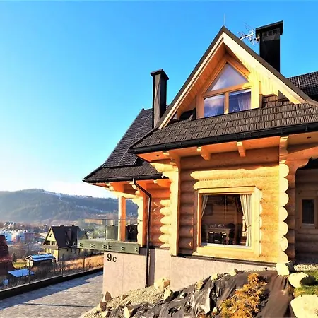 Looktatry Jelonek Bachledzki Wierch Chalet Zakopane