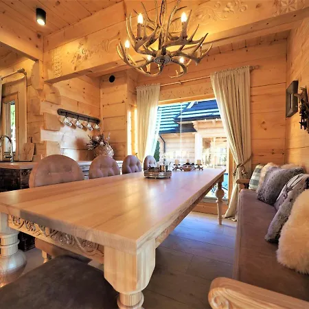 Jelonek Bachledzki Wierch Chalet *