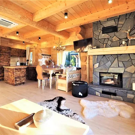 Jelonek Bachledzki Wierch Chalet Zakopane