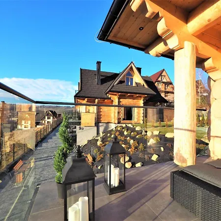 Jelonek Bachledzki Wierch Chalet Zakopane