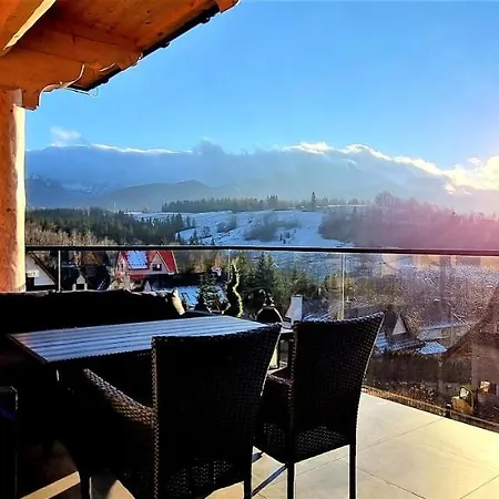 Jelonek Bachledzki Wierch Chalet Zakopane