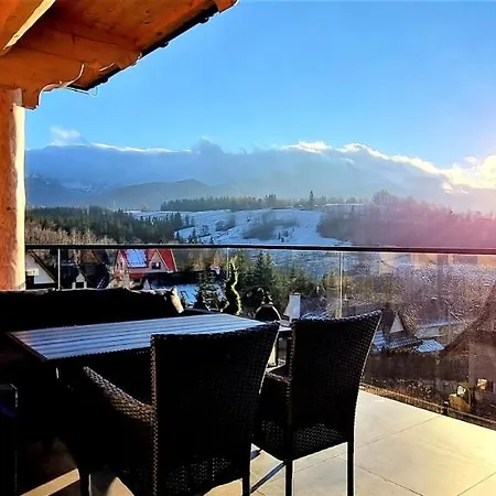 Looktatry Jelonek Bachledzki Wierch Chalet Zakopane