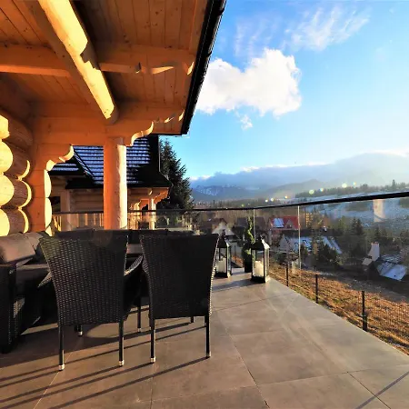 Chalet Looktatry Jelonek Bachledzki Wierch