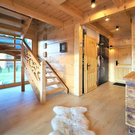 Jelonek Bachledzki Wierch Chalet *