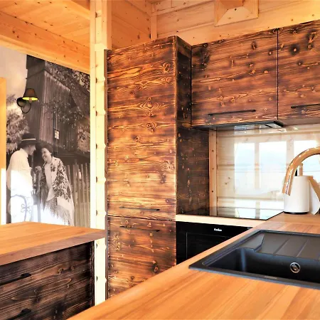 Chalet Looktatry Jelonek Bachledzki Wierch
