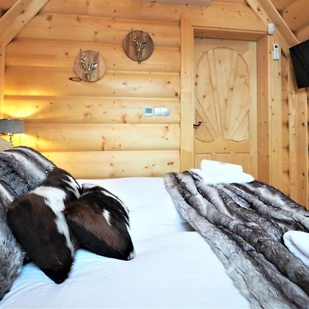 Domek alpejski Jelonek Bachledzki Wierch Zakopane