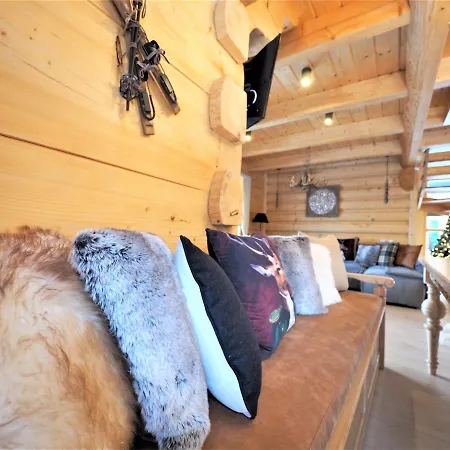 Jelonek Bachledzki Wierch Chalet