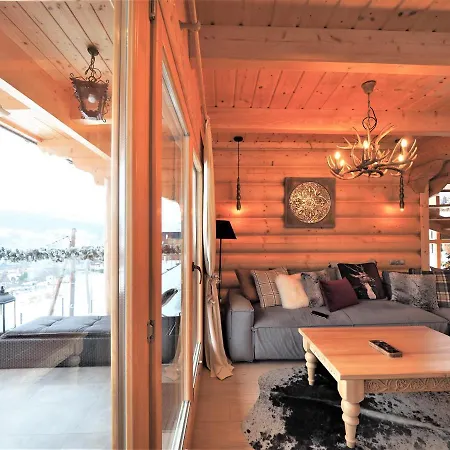 샬레 Looktatry Jelonek Bachledzki Wierch *