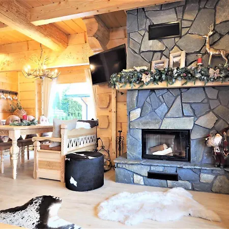 Jelonek Bachledzki Wierch Chalet Zakopane