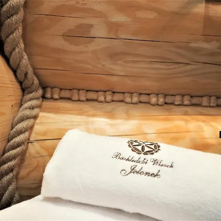 샬레 Looktatry Jelonek Bachledzki Wierch