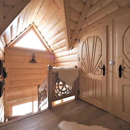 Looktatry Jelonek Bachledzki Wierch Chalet *