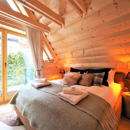 Looktatry Jelonek Bachledzki Wierch 샬레