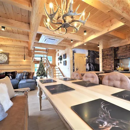 Jelonek Bachledzki Wierch Chalet *