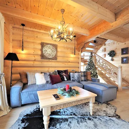 Jelonek Bachledzki Wierch Chalet *