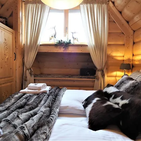 샬레 Looktatry Jelonek Bachledzki Wierch *