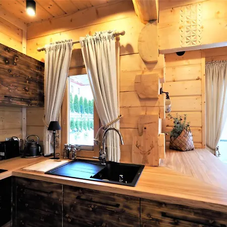 Chalet Jelonek Bachledzki Wierch Zakopane
