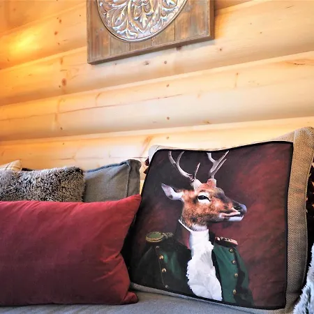 Jelonek Bachledzki Wierch Chalet