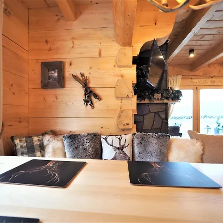 Jelonek Bachledzki Wierch Chalet *