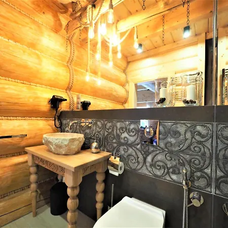 샬레 Looktatry Jelonek Bachledzki Wierch