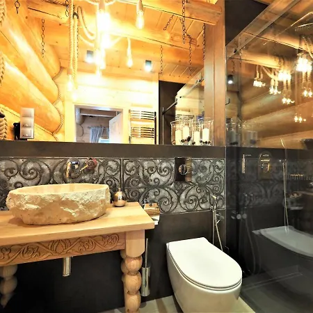 Looktatry Jelonek Bachledzki Wierch * 자코파네