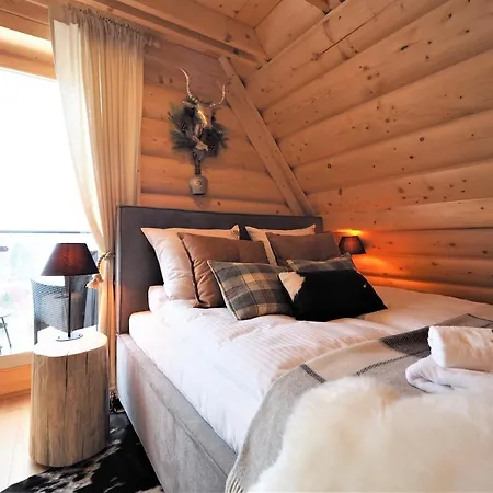 샬레 Looktatry Jelonek Bachledzki Wierch 자코파네