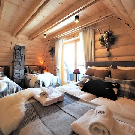 Looktatry Jelonek Bachledzki Wierch 샬레 *