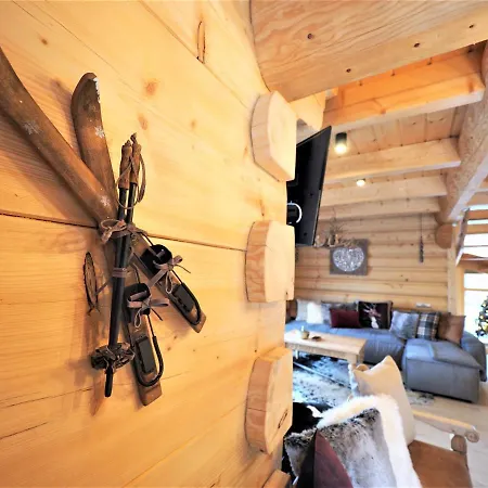 Jelonek Bachledzki Wierch Chalet Zakopane